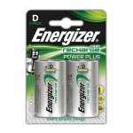 Piles rechargeables lr20 d