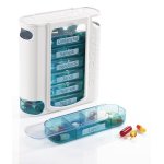 Pilulier semainier pilbox 7