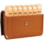 Pilulier semainier pilbox liberty