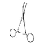 Pince rochester pan kocher courbe sans griffes