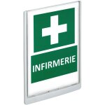 Plaque signal�tique de porte