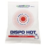 Poche de chaud instantan  usage unique dispo hot