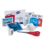 Pochette premiers soins