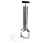 Pompe  dpression mtallique