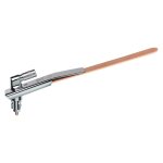 Porte abaisse - langue heine pour abaisse - langue en bois