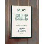 Porte - documents en plexiglas
