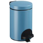 Poubelles  pdale colores 3  30 litres