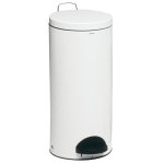 Poubelles  pdale colores 3  30 litres