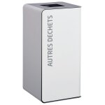 Poubelles de tri slectif pour intrieur