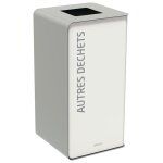 Poubelles de tri s�lectif pour int�rieur
