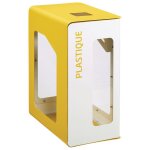 Poubelles de tri slectif vigipirate pour intrieur