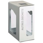 Poubelles de tri slectif vigipirate pour intrieur