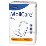 Protections anatomiques mixtes molicare� pad pour incontinence