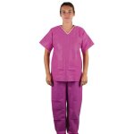 Pyjama mdical jetable