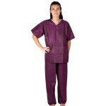 Pyjama m�dical jetable