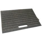 Rampe ergonomique accès fauteuil roulant Rampe ergonomique accès fauteuil roulant