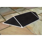 Rampe de seuil �vas�e