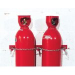 Rangement pour bouteilles de gaz