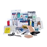 Recharge pour armoire  pharmacie 2 portes et trousse gros chantiers