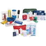 Recharge pour kit d'urgence 72h - 2 personnes