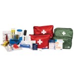 Recharge pour kit d'urgence 72h - 4 personnes