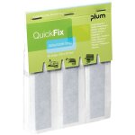 Recharge pansements longs dtectables quickfix plum