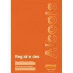 Registre des alcools en pharmacie