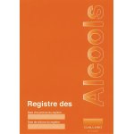 Registre des alcools en pharmacie