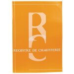 Registre de chaufferie