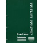 Registre chronologique des dchets sortants