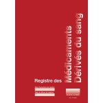 Registre des mdicaments drivs du sang