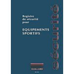 Registre de scurit quipements sportifs