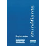 Registre des stupfiants