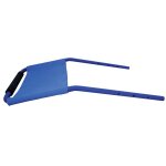 Repose - pieds pour fauteuil roulant piscine - plage