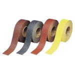 Rouleaux bandes antidrapantes adhsives unicolores