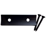 Sabot de fixation murale pour sangles de d�limitation