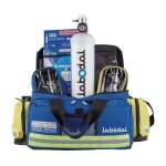 Sac d oxyg�noth�rapie d urgence avec bouteille 2, 2 l 110 bar