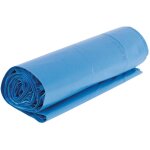 Sacs poubelle 30 l, 50 l et 110 l en polythylne basse densit