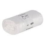 Sacs poubelle 50 l transparents