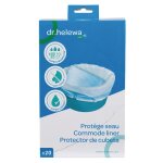 Sacs protge seau en polythylne