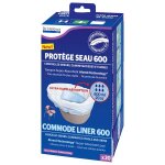 Sacs protge seau en polythylne
