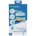 Sacs vomitoires en polythylne