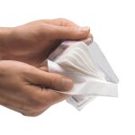 Sachet de 5 compresses de gaze striles