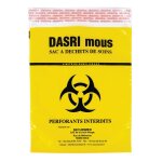 Sachets dasri d�chets de soins � risques infectieux