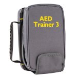 Sacoche souple pour d�fibrillateur de formation aed trainer 3 laerdal
