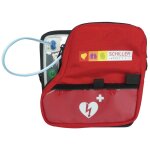 Sacoche de transport souple pour d�fibrillateur fred easy g2
