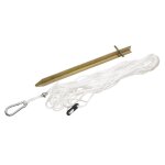Sangle d'arrimage pour �cran de protection secours mobile