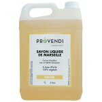 Savon de marseille liquide neutre 300 ml ou 5 l
