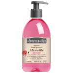 Savon de marseille parfum en flacon pompe 500 ml