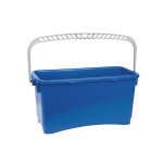 Seau de mnage rectangulaire 20 l